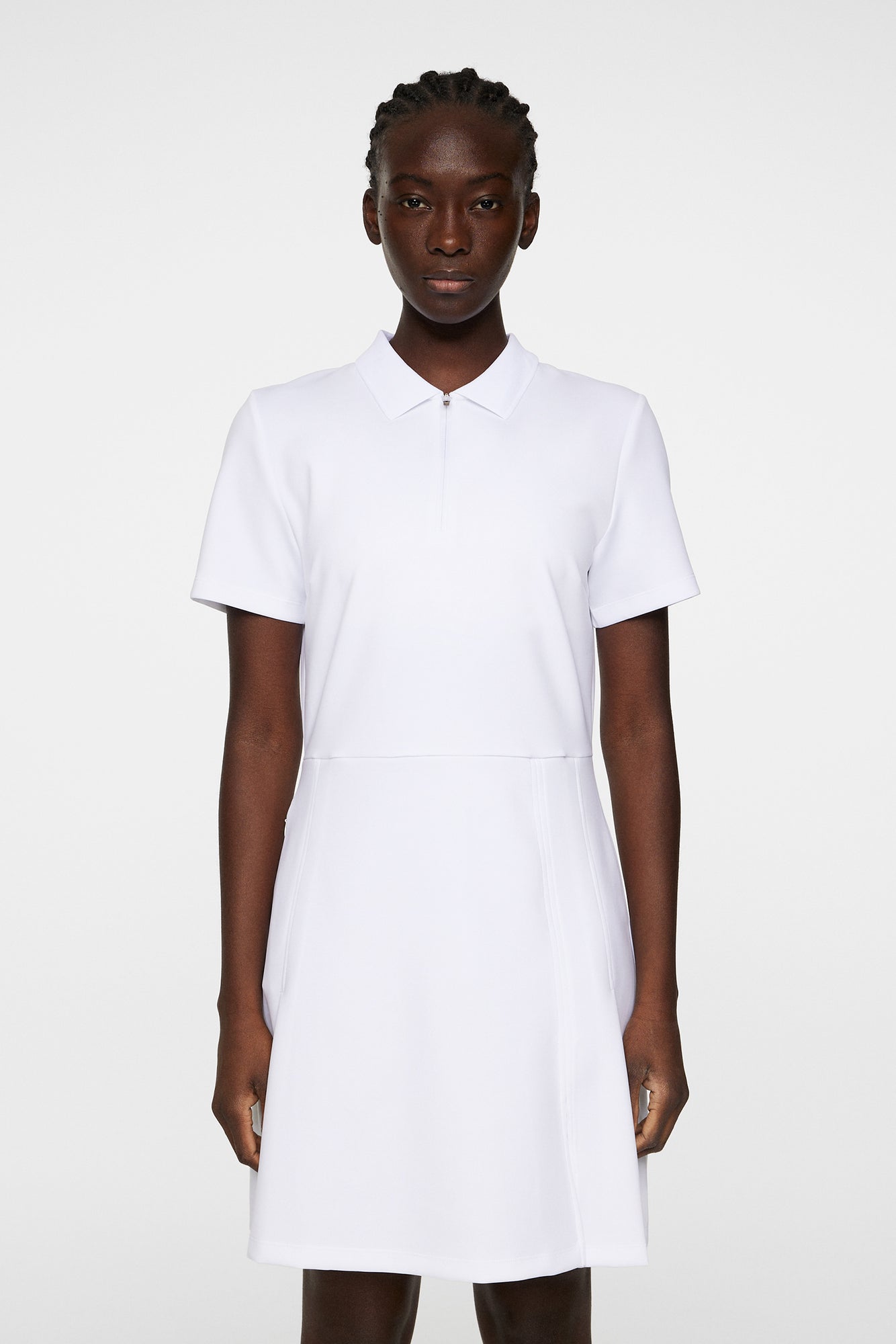 Women | Kanai dress | White (V2)