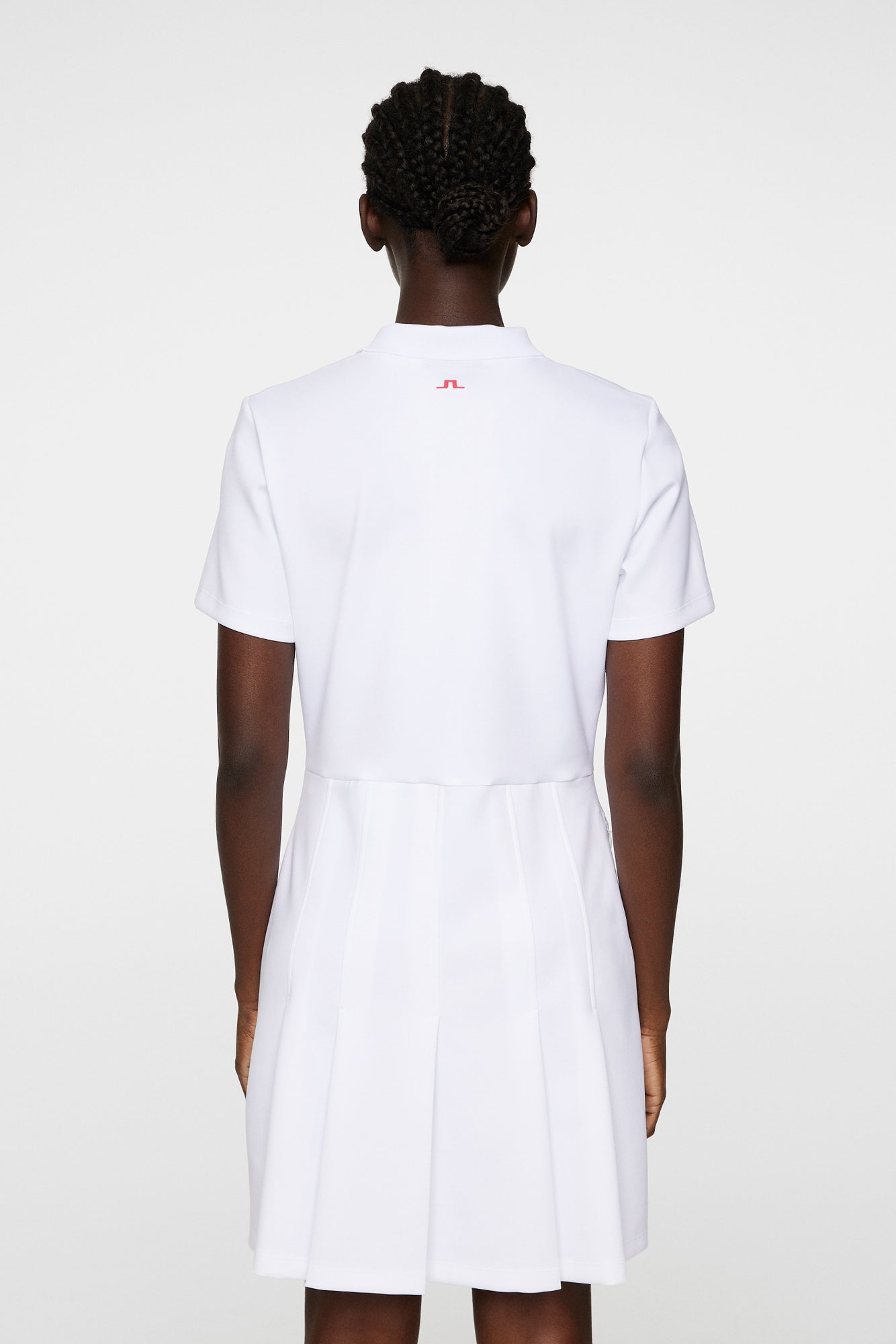 Women | Kanai dress | White (V2)