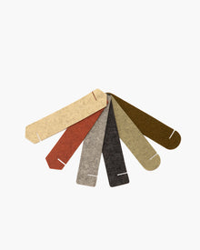 Maki Merino Wool Napkin Rings - 6 Pack | Ikebana