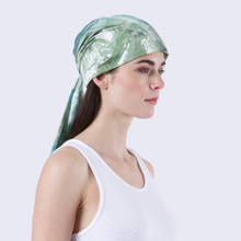 Gigi Headscarf | Sage