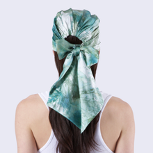Gigi Headscarf | Sage