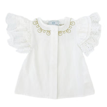 Girl | Alexis Cotton Blouse