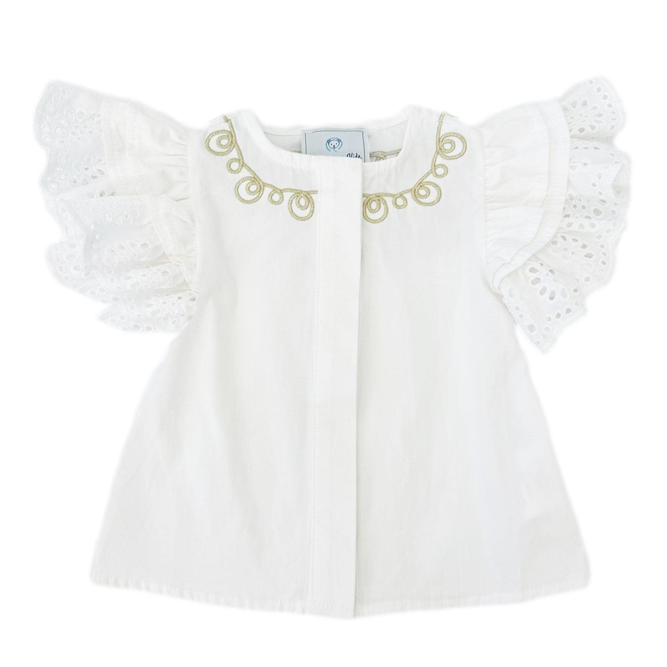Girl | Alexis Cotton Blouse
