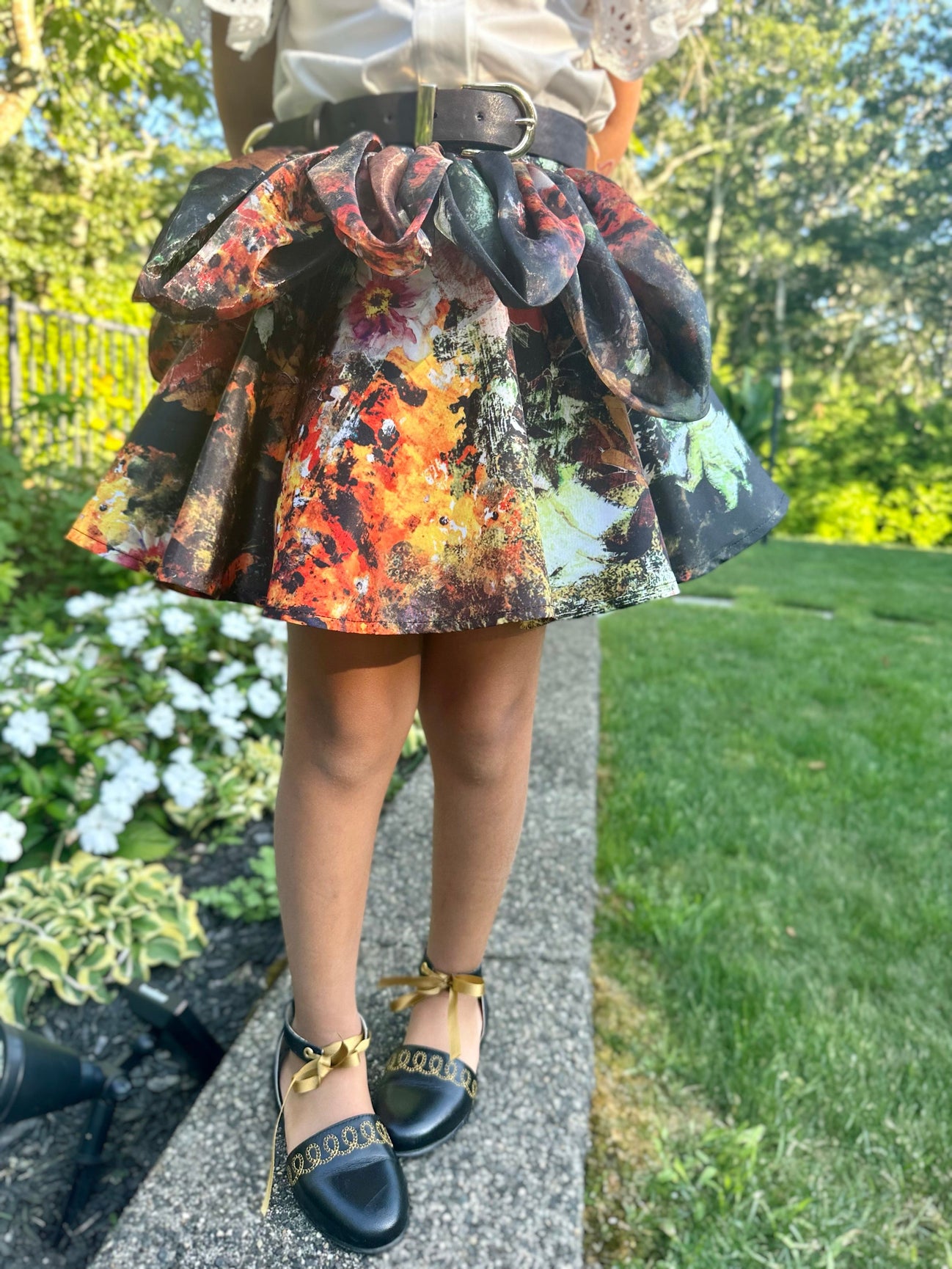 Girl | Alexis Cotton Blouse