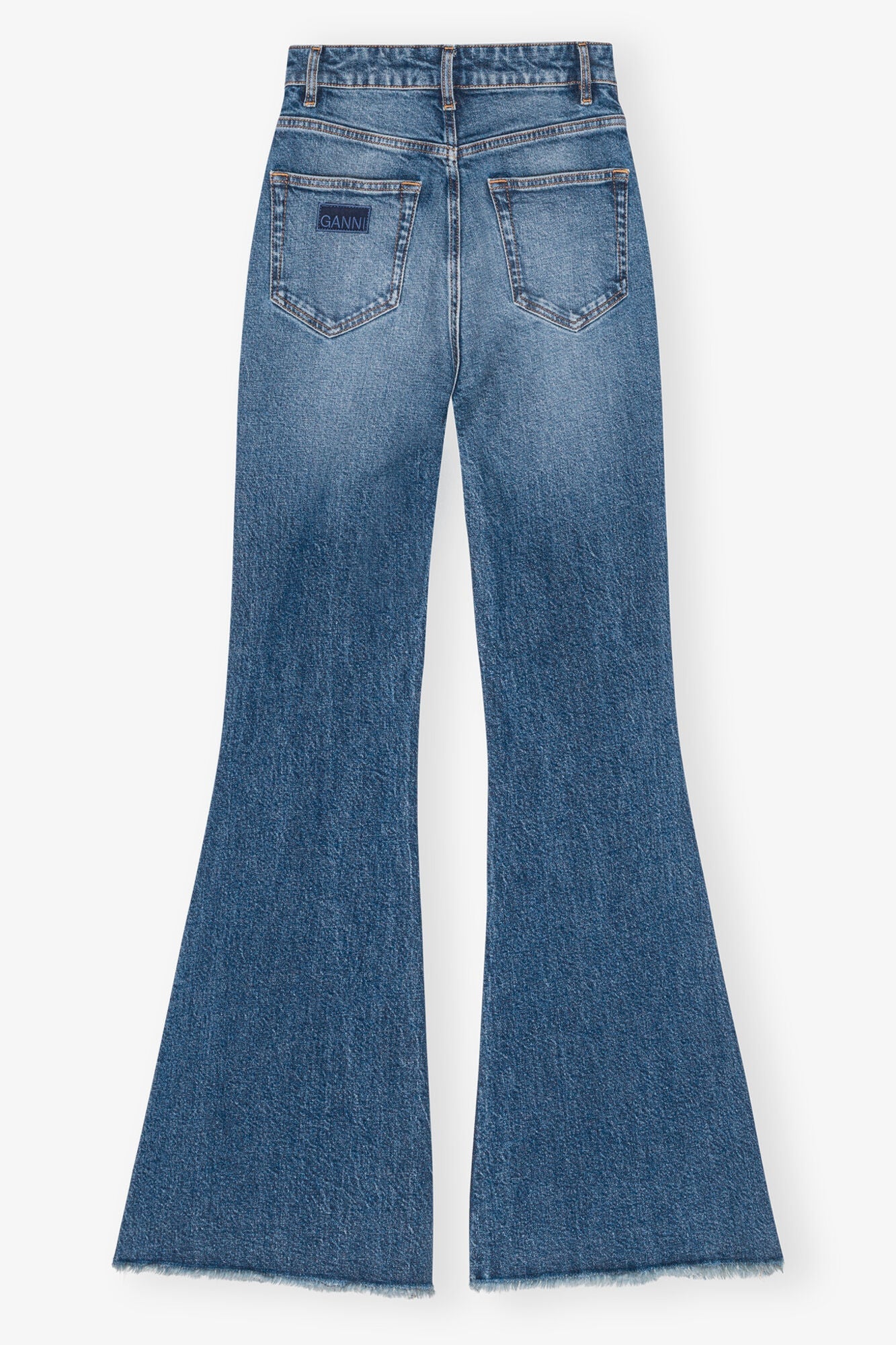 Goddi Jeans | Mid Blue Vintage