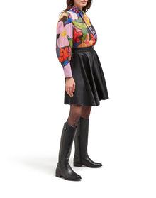 Grace Blouse | Winter Floral