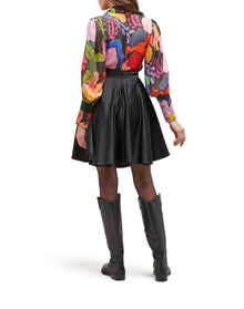 Grace Blouse | Winter Floral