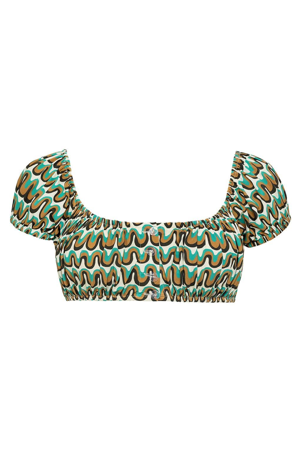 Bandita Bikini Top | Groovy