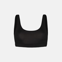 OW Collection Hanna Top | Black Caviar