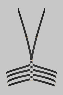 Harness - Parure Signature | Black
