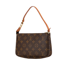 Louis Vuitton | Pre-Owned Monogram Pochette Accessoires | Brown