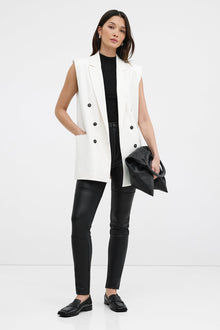 Selena Vest | Off White