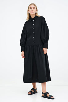 Ada Dress | Black