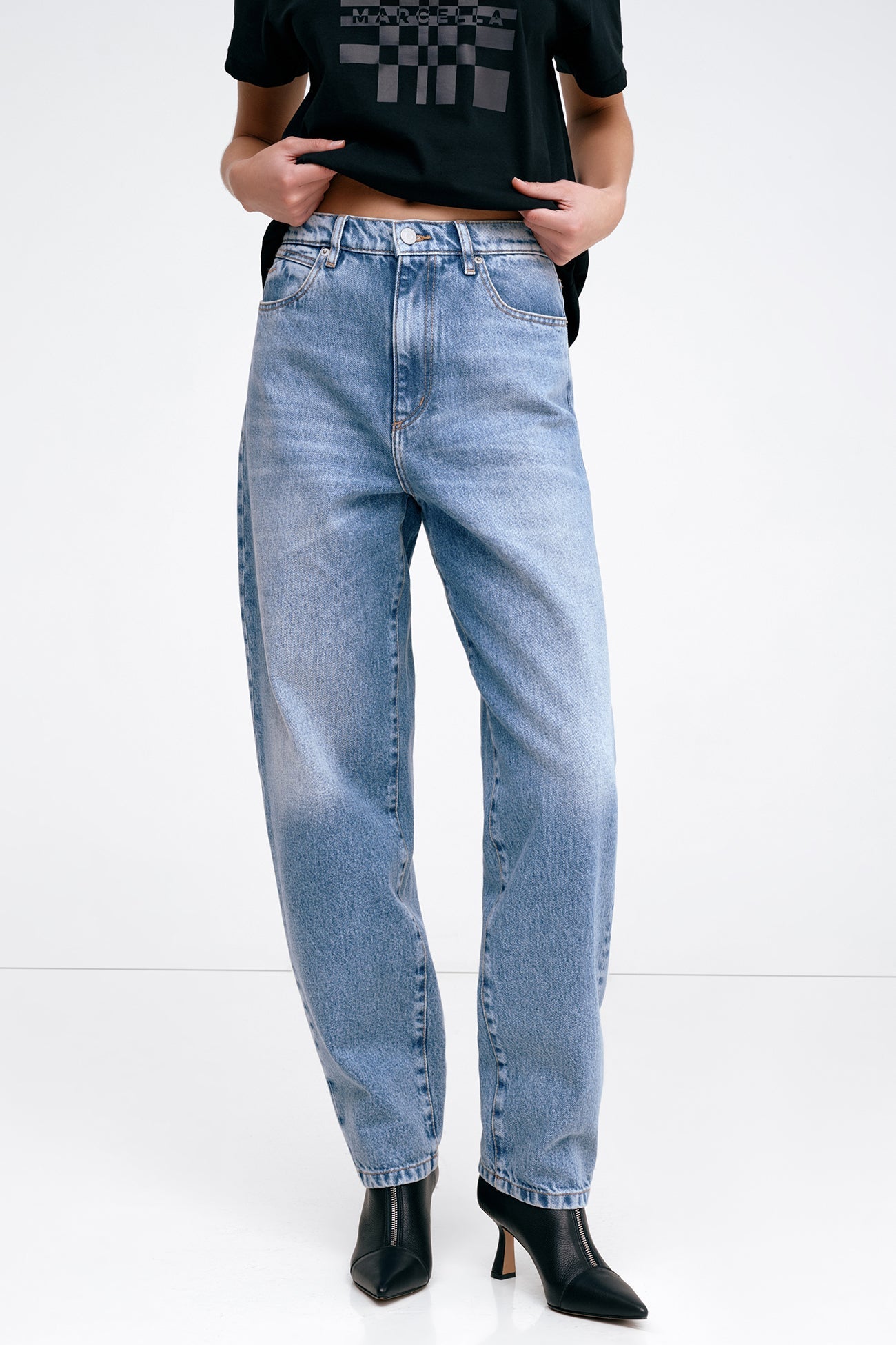 Stevie Jeans | Blue
