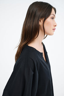 Kissena Top | Black