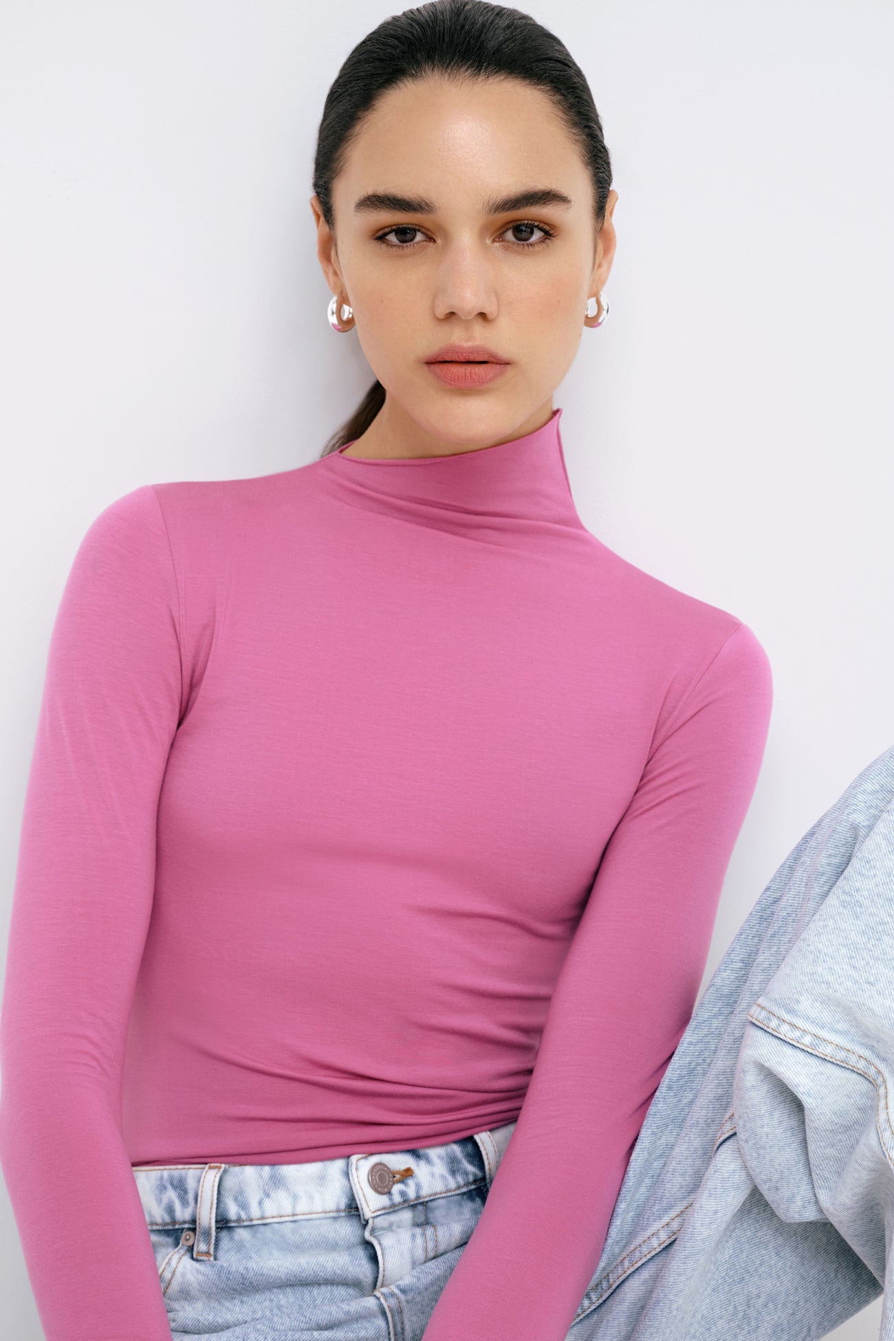 Ilana Top | Hot Pink