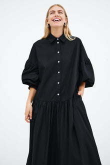 Ada Dress | Black