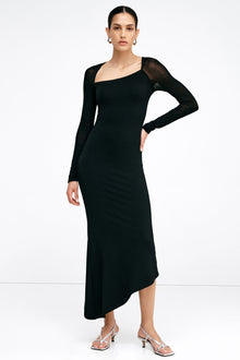 Jora Dress | Black
