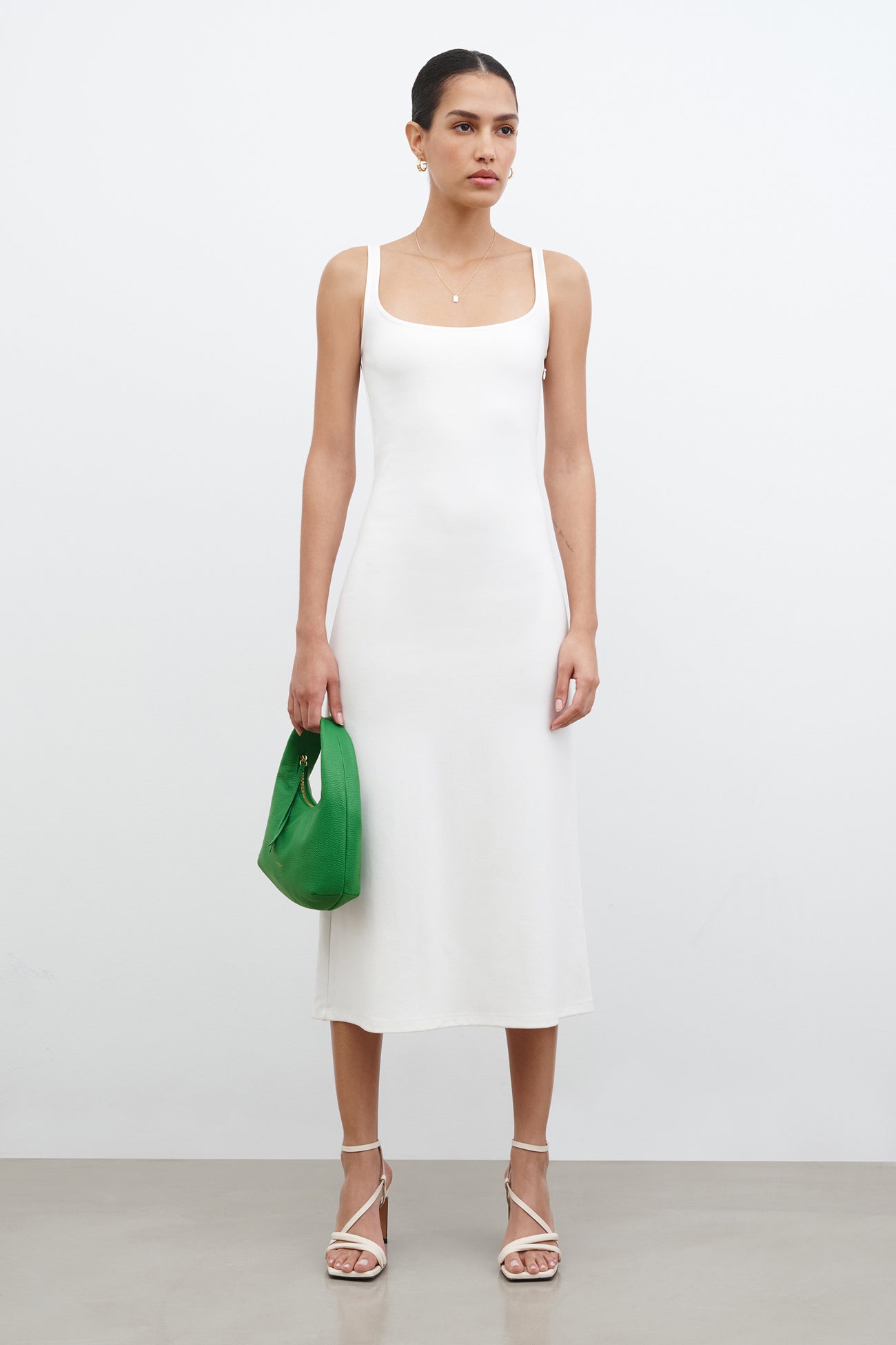 Valerie Sandals | Cream