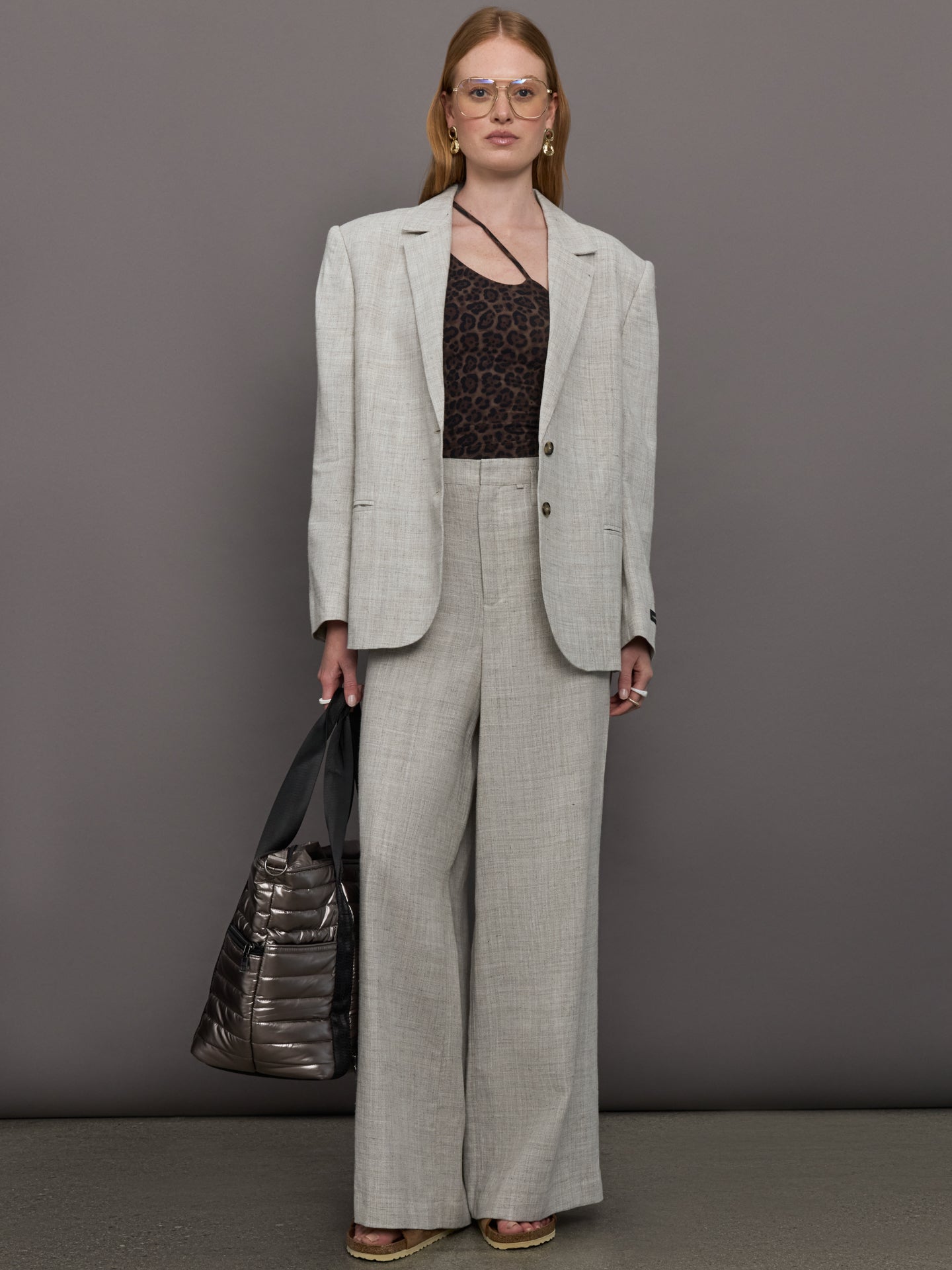 Poppy Pants | Sand
