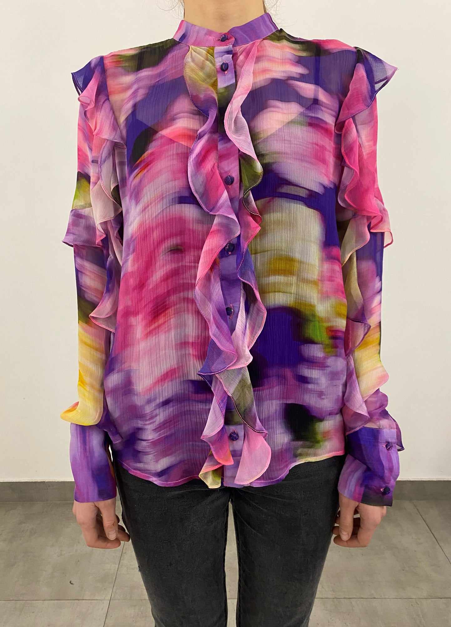 Hemant & Nandita | Anay Shirt | Multicolor