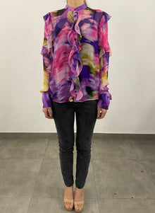 Hemant & Nandita | Anay Shirt | Multicolor
