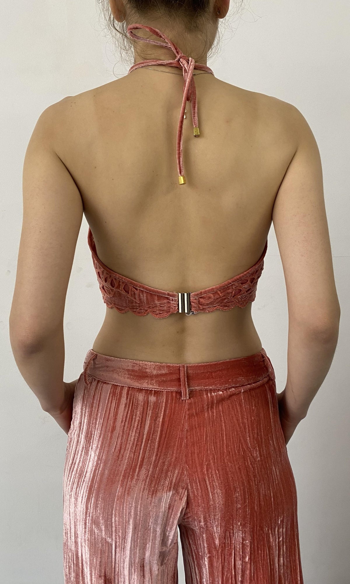 Womens | Sehr Polyester Top | Pink