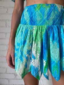 Hemant & Nandita | Vida Mini Skirt | Multicolor