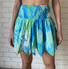 Hemant & Nandita | Vida Mini Skirt | Multicolor