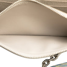 Louis Vuitton | Pre-Owned Epi Denim Twist Wallet on Chain | Blue