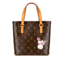 Louis Vuitton | Pre-Owned Takashi Murakami Monogram Panda Vavin PM | Brown