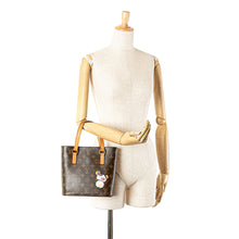 Louis Vuitton | Pre-Owned Takashi Murakami Monogram Panda Vavin PM | Brown