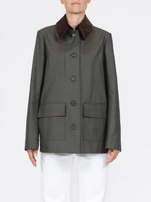 Hudson Field Jacket | Army