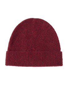 Amicale Cashmere | Women | Women's Hat | Red