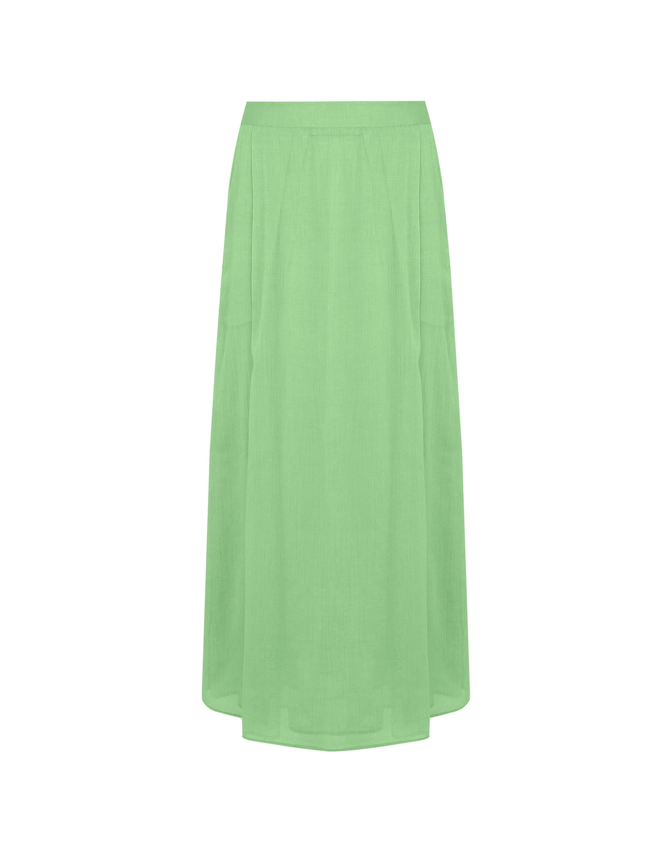 Harlow Long Skirt | Seaside