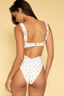 Hayden Bikini Top | Heidi Floral