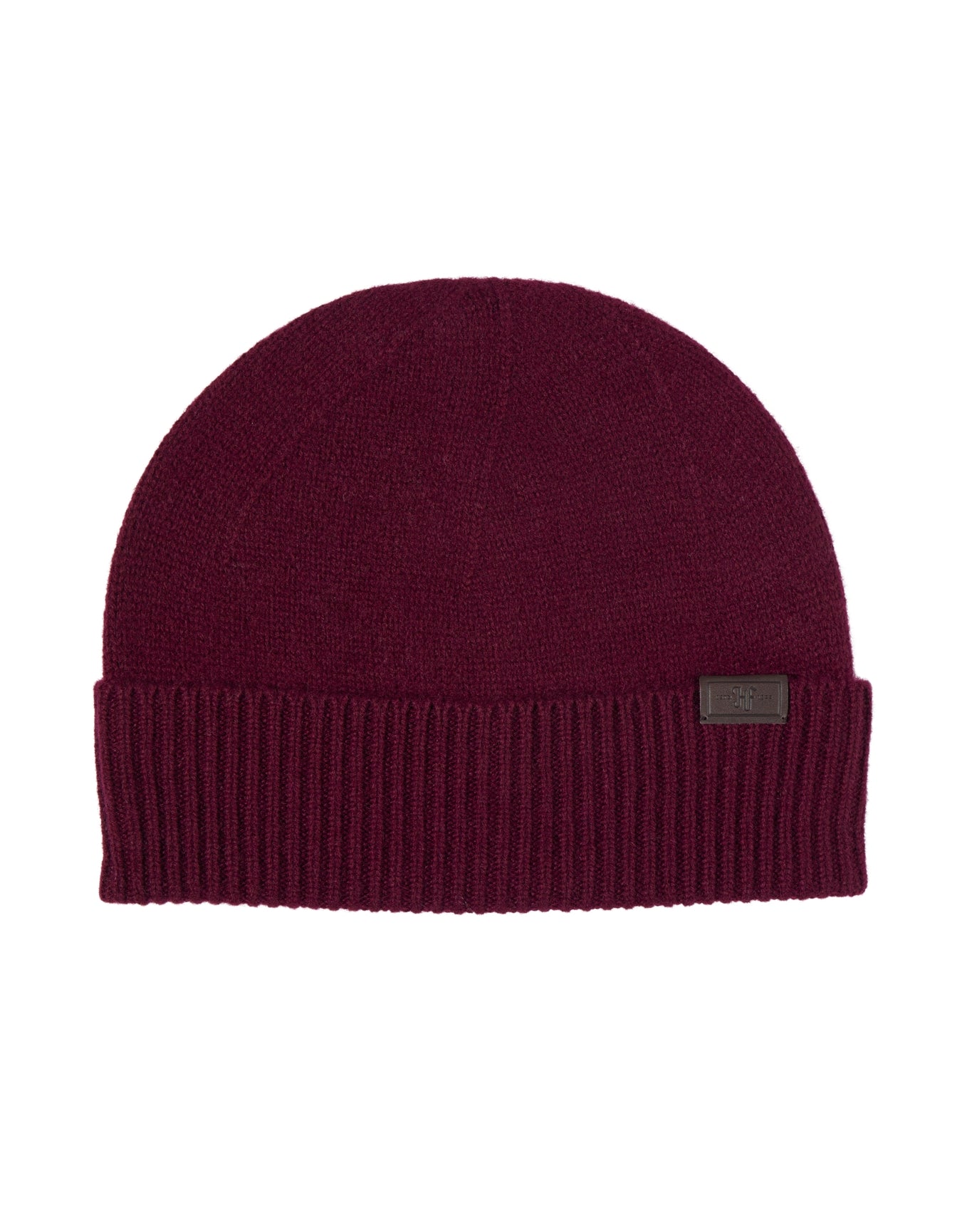 Hickey Freeman | Men | Men's Knit Hat | Bordeaus