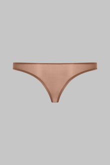 High Cut Tanga - French Kiss Light | Mocha