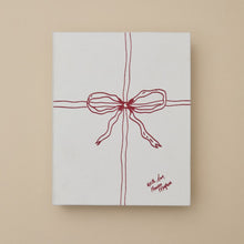 Mini Book Box | Holiday