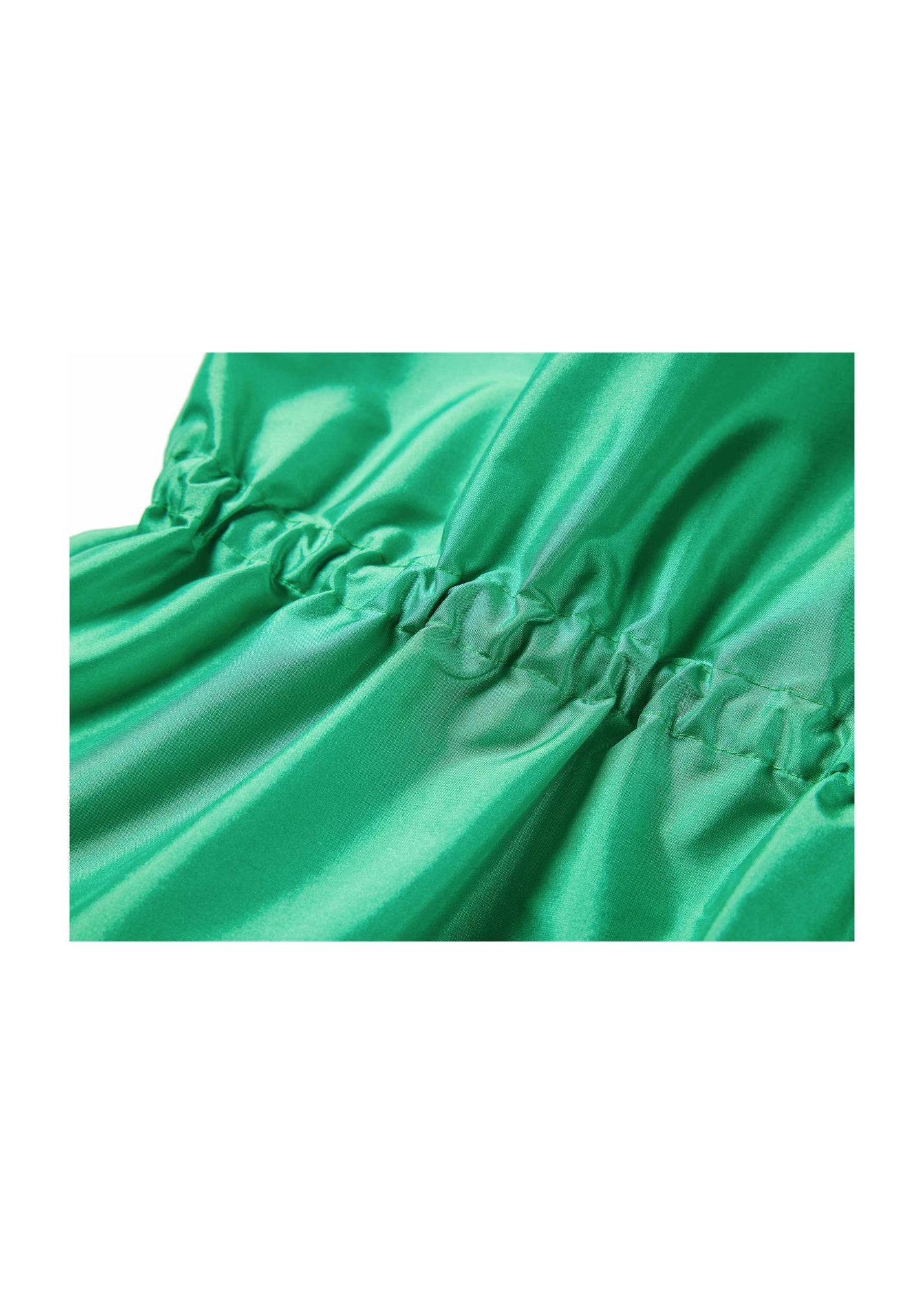 Hooded Jacket | Green