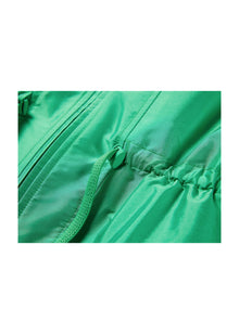Hooded Jacket | Green