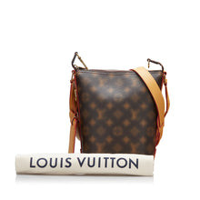Louis Vuitton | Pre-Owned Monogram Blurry Cruiser PM | Brown