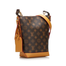 Louis Vuitton | Pre-Owned Monogram Blurry Cruiser PM | Brown
