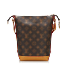 Louis Vuitton | Pre-Owned Monogram Blurry Cruiser PM | Brown