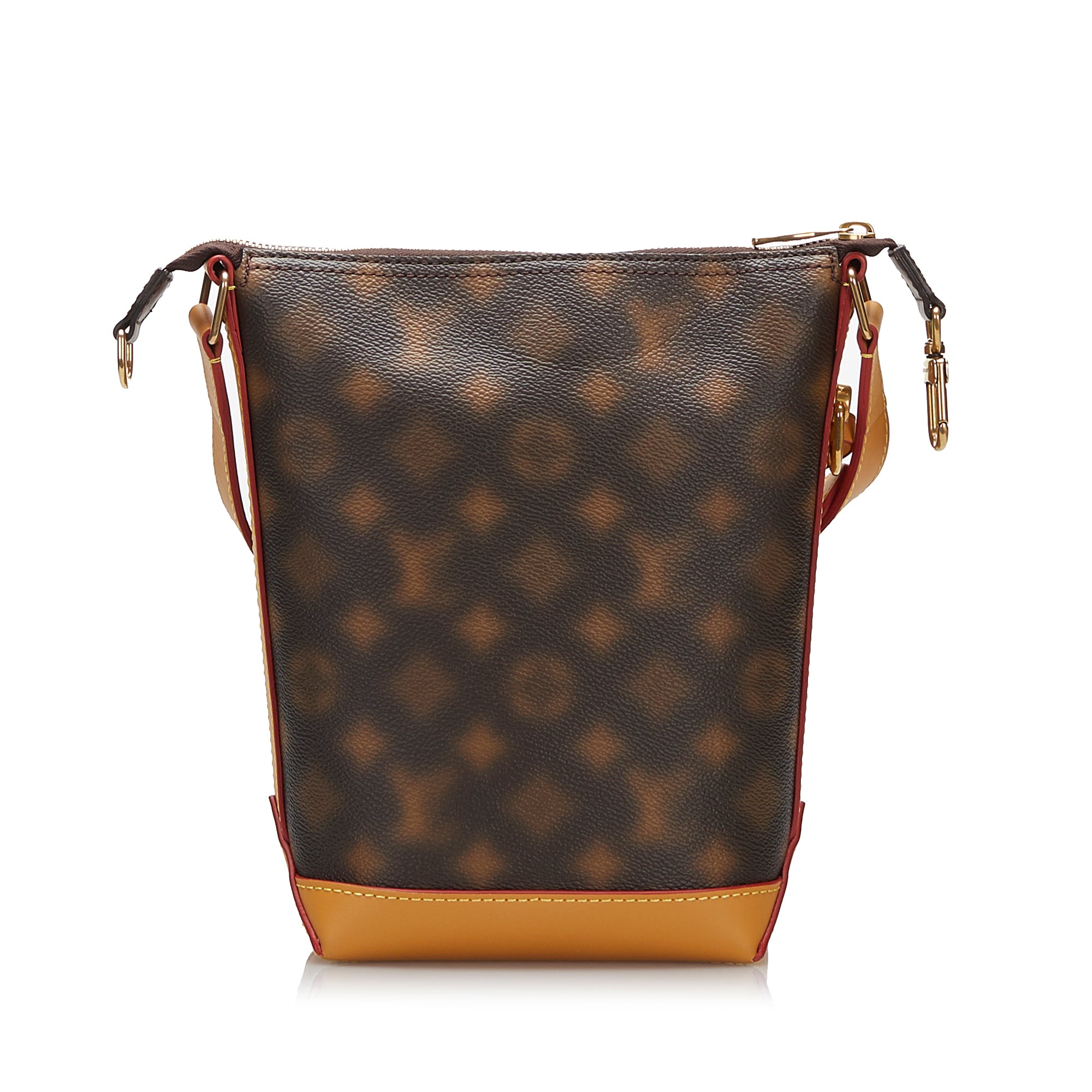 Louis Vuitton | Pre-Owned Monogram Blurry Cruiser PM | Brown