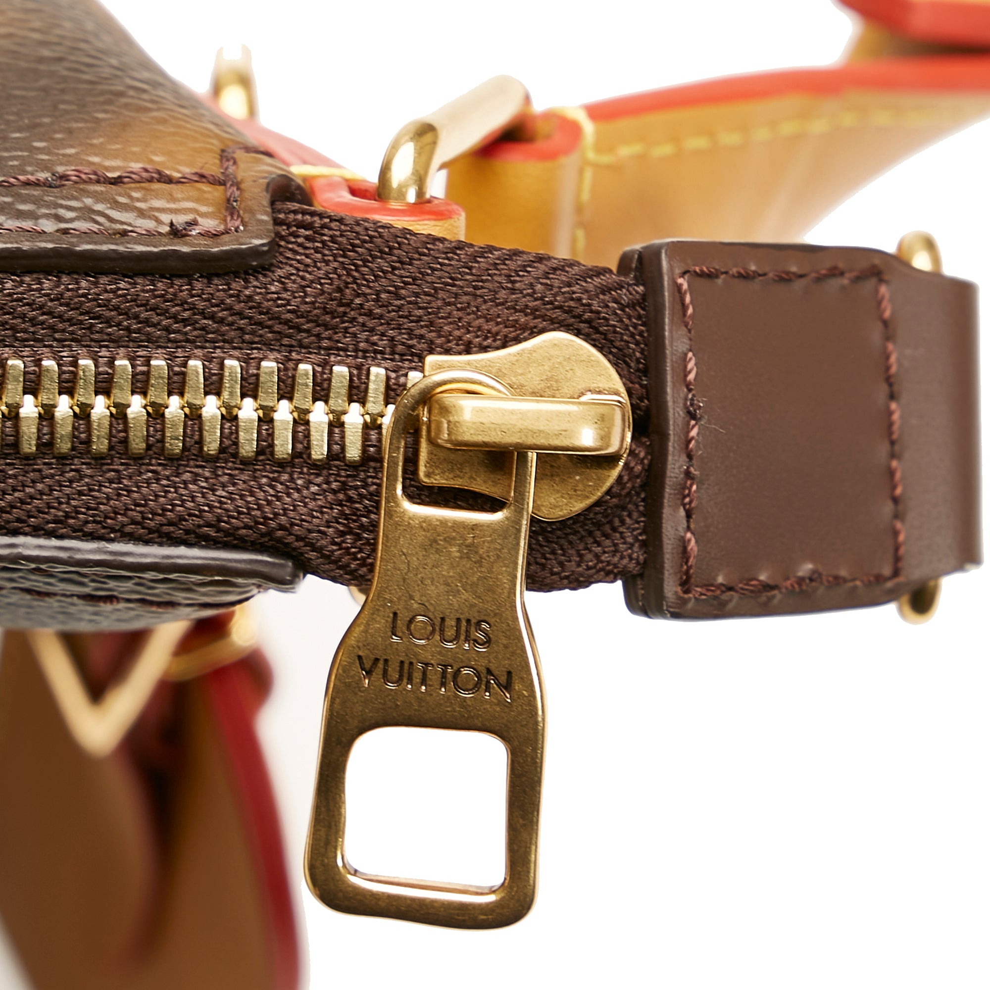 Louis Vuitton | Pre-Owned Monogram Blurry Cruiser PM | Brown