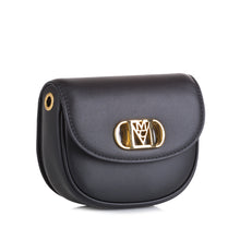 MCM | Pre-Owned Mode Travia Flap | Black