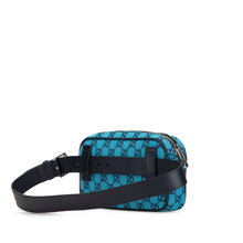 Gucci | Pre-Owned GG Canvas Belt Bag | Blue