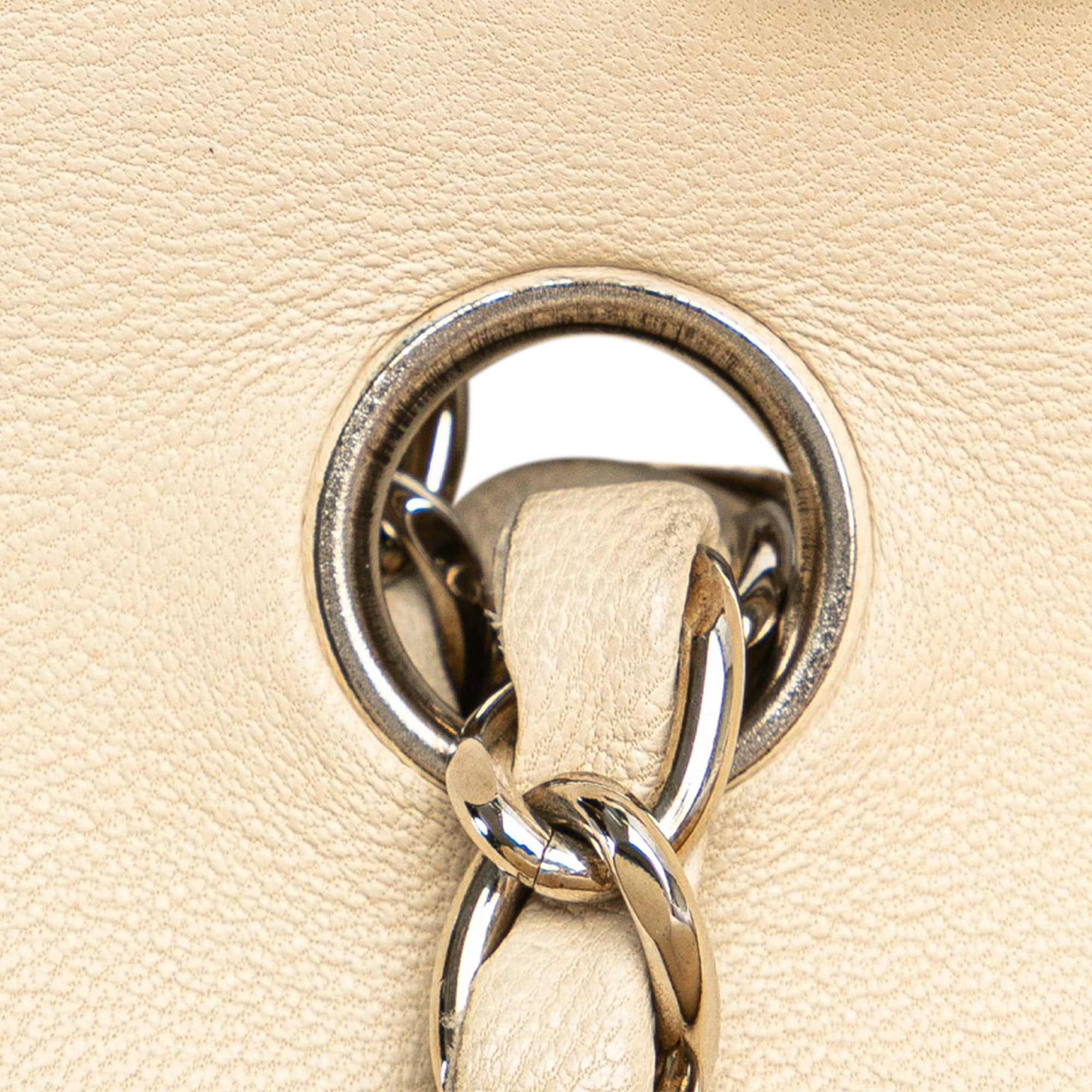 Chanel | Pre-Owned Medium Classic Lambskin Double Flap | Brown