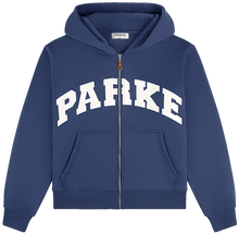 crown blue + cloud